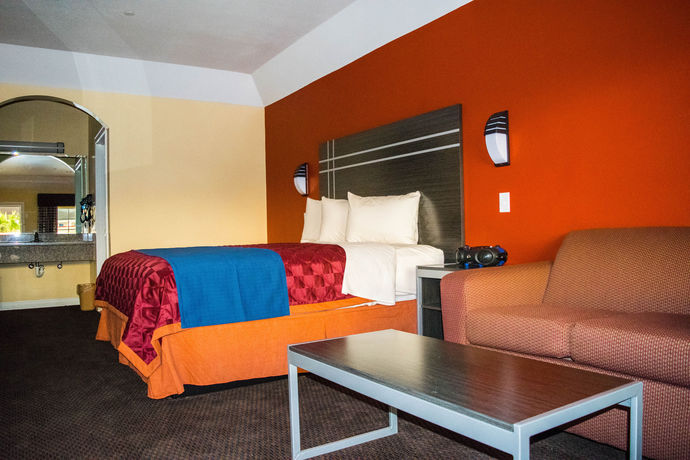 Imagen de la habitación del Motel 6 Houston, Tx &ndash; Willowbrook Mall. Foto 7
