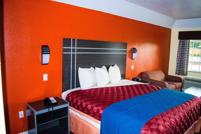 Imagen general del Motel 6 Houston, Tx &ndash; Willowbrook Mall. Foto 2