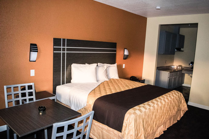 Imagen general del Motel 6 Houston, Tx &ndash; Willowbrook Mall. Foto 1