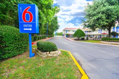 Imagen de la habitación del Motel 6 Huntsville, Tx. Foto 2