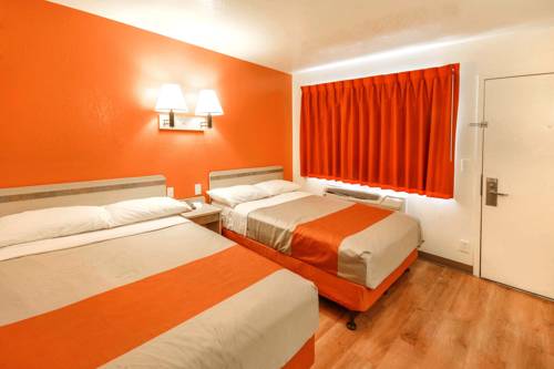 Imagen de la habitación del Motel 6 Huntsville, Tx. Foto 3