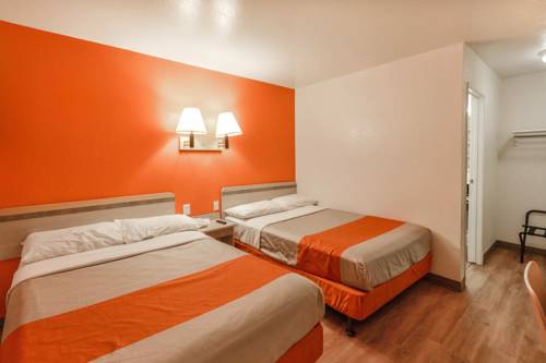 Imagen de la habitación del Motel 6 Huntsville, Tx. Foto 4