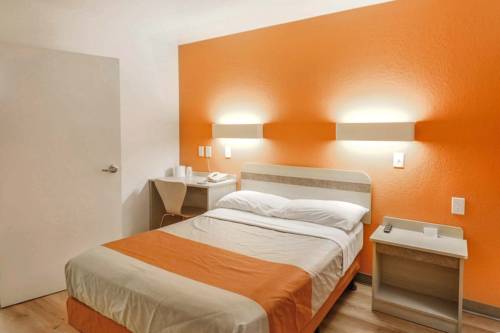 Imagen de la habitación del Motel 6 Huntsville, Tx. Foto 5