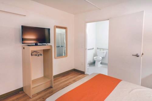 Imagen de la habitación del Motel 6 Huntsville, Tx. Foto 6
