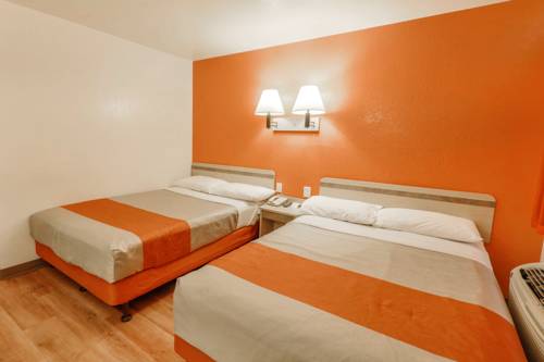 Imagen de la habitación del Motel 6 Huntsville, Tx. Foto 8