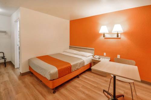 Imagen de la habitación del Motel 6 Huntsville, Tx. Foto 9