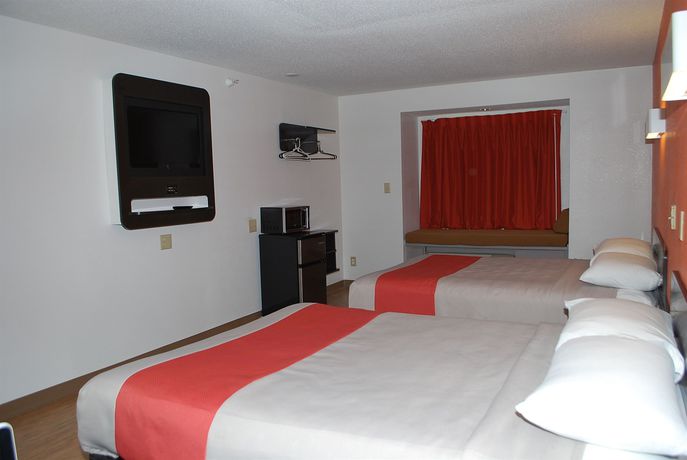 Imagen de la habitación del Motel 6 Indianapolis Carmel. Foto 3