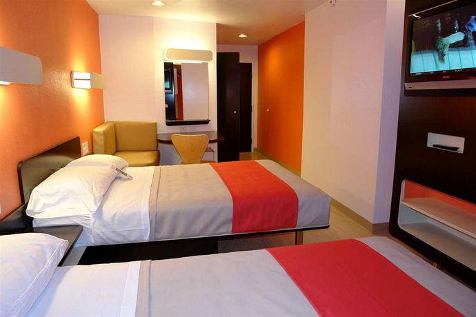 Imagen de la habitación del Motel 6 Indianapolis Carmel. Foto 5