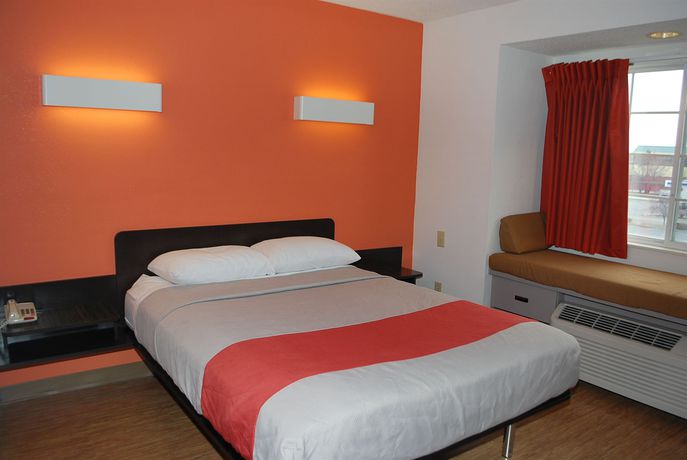 Imagen de la habitación del Motel 6 Indianapolis Carmel. Foto 6