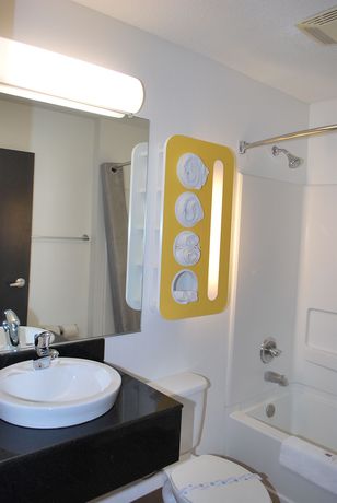 Imagen de la habitación del Motel 6 Indianapolis Carmel. Foto 7