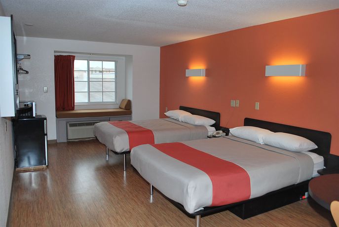 Imagen de la habitación del Motel 6 Indianapolis Carmel. Foto 8