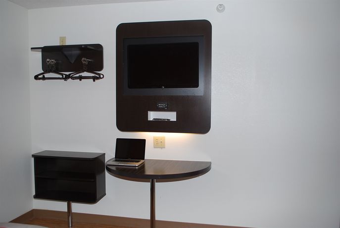 Imagen general del Motel 6 Indianapolis Carmel. Foto 1