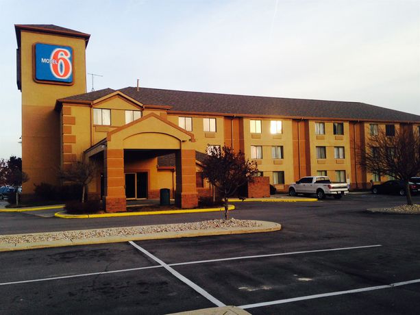 Imagen de la habitación del Motel 6 Indianapolis, In - Airport. Foto 5