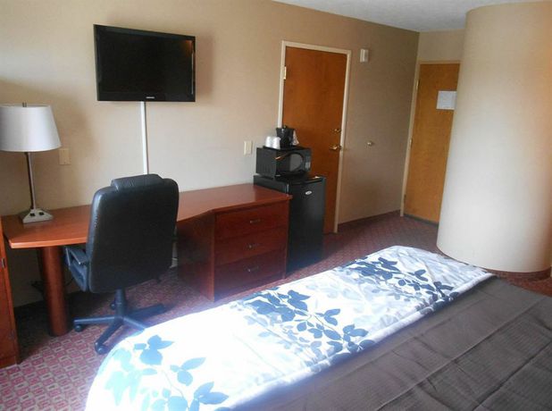 Imagen de la habitación del Motel 6 Indianapolis, In - Airport. Foto 6