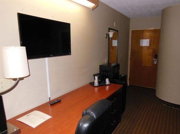 Imagen general del Motel 6 Indianapolis, In - Airport. Foto 3
