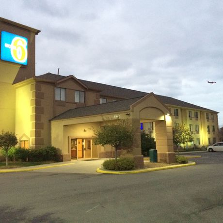 Imagen general del Motel 6 Indianapolis, In - Airport. Foto 4