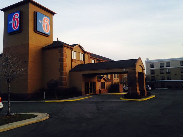 Imagen de la habitación del Motel 6 Indianapolis, In - Airport. Foto 9