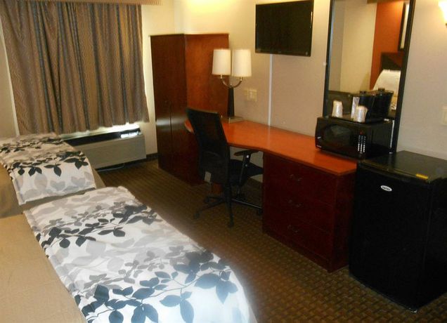 Imagen de la habitación del Motel 6 Indianapolis, In - Airport. Foto 10