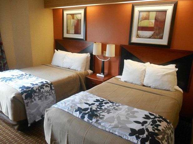 Imagen de la habitación del Motel 6 Indianapolis, In - Airport. Foto 11