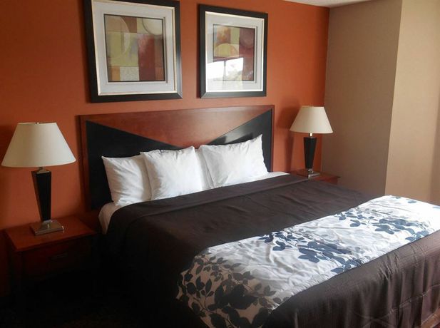 Imagen de la habitación del Motel 6 Indianapolis, In - Airport. Foto 12