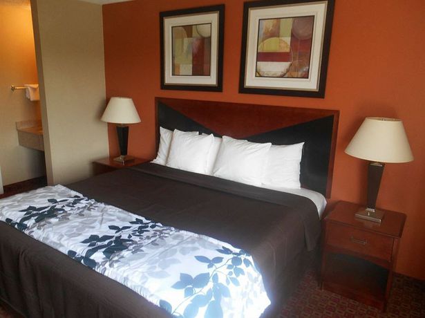 Imagen de la habitación del Motel 6 Indianapolis, In - Airport. Foto 14