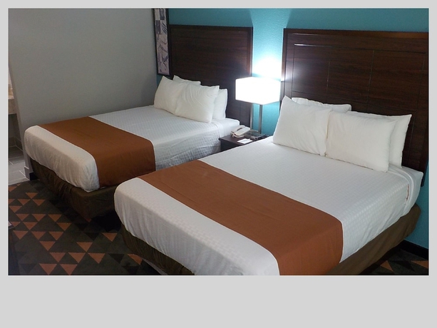 Imagen de la habitación del Motel 6 Indianapolis Ne. Foto 5