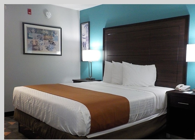 Imagen de la habitación del Motel 6 Indianapolis Ne. Foto 7