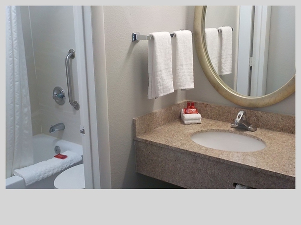 Imagen de la habitación del Motel 6 Indianapolis Ne. Foto 8