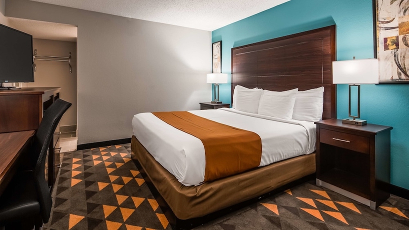 Imagen de la habitación del Motel 6 Indianapolis Ne. Foto 10