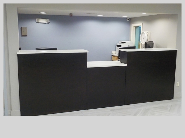 Imagen de los interiores del Motel 6 Indianapolis Ne. Foto 19