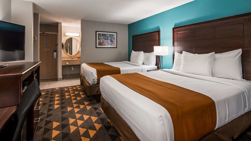 Imagen de la habitación del Motel 6 Indianapolis Ne. Foto 11