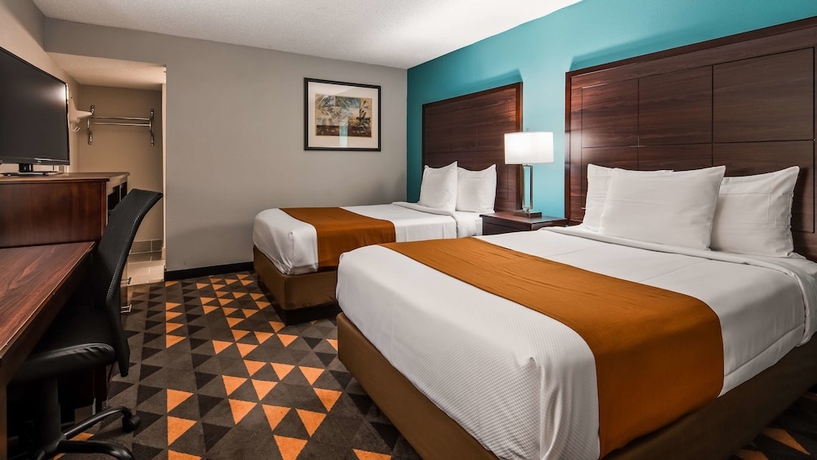 Imagen de la habitación del Motel 6 Indianapolis Ne. Foto 12