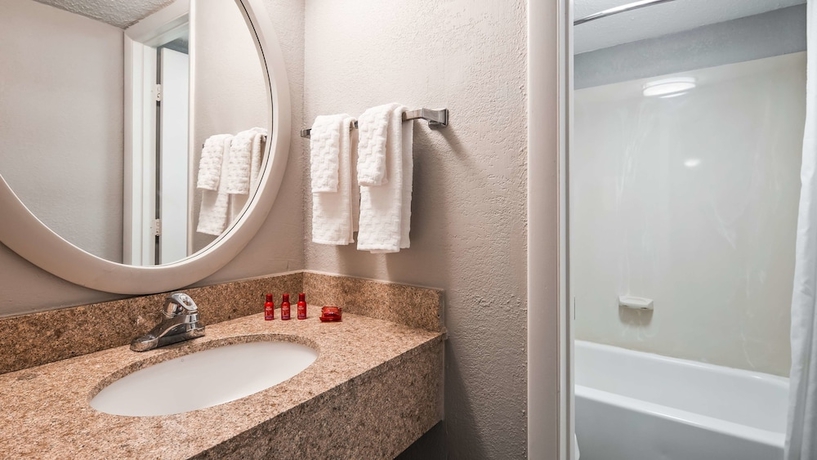 Imagen de la habitación del Motel 6 Indianapolis Ne. Foto 13