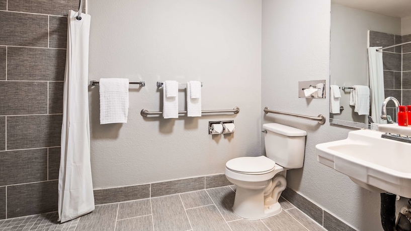 Imagen de la habitación del Motel 6 Indianapolis Ne. Foto 15