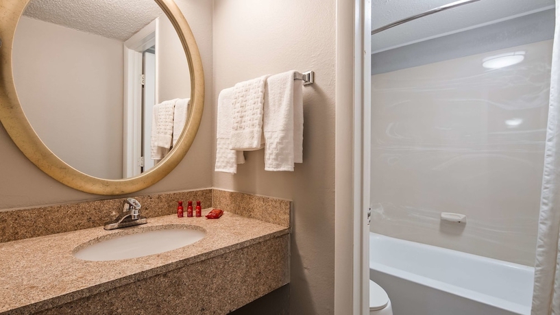 Imagen de la habitación del Motel 6 Indianapolis Ne. Foto 16