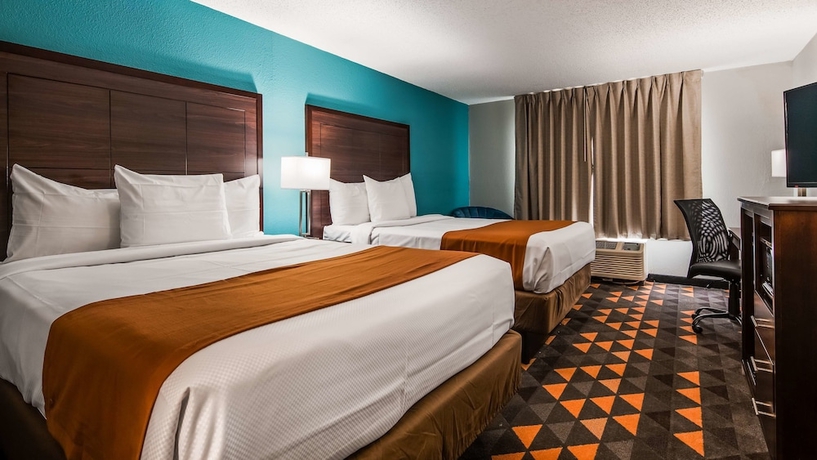 Imagen de la habitación del Motel 6 Indianapolis Ne. Foto 17