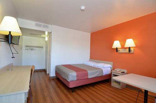 Imagen de la habitación del Motel 6 Indio, Ca - Palm Springs. Foto 2