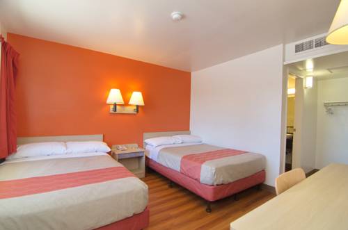 Imagen de la habitación del Motel 6 Indio, Ca - Palm Springs. Foto 5