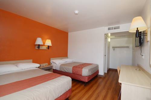 Imagen de la habitación del Motel 6 Indio, Ca - Palm Springs. Foto 11
