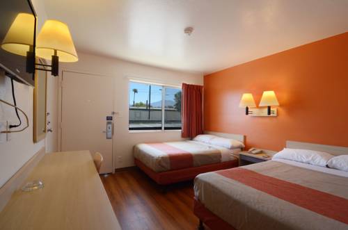 Imagen de la habitación del Motel 6 Indio, Ca - Palm Springs. Foto 12