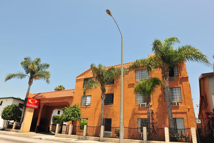 Imagen general del Motel 6 Inglewood, Ca. Foto 10