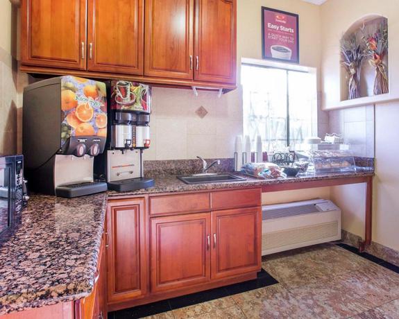 Imagen general del Motel 6 Inglewood, Ca. Foto 4