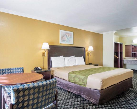 Imagen general del Motel 6 Inglewood, Ca. Foto 5