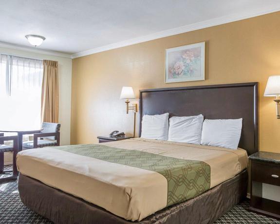 Imagen general del Motel 6 Inglewood, Ca. Foto 6