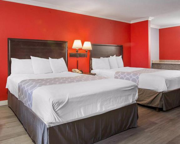 Imagen general del Motel 6 Inglewood, Ca. Foto 8