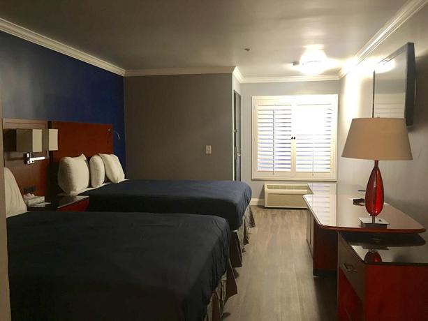 Imagen general del Motel 6 Inglewood, Ca. Foto 9