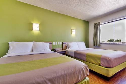 Imagen de la habitación del Motel 6 Irving, Tx - Dallas. Foto 3