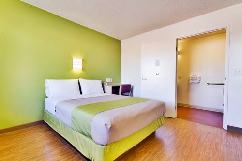 Imagen de la habitación del Motel 6 Irving, Tx - Dallas. Foto 4
