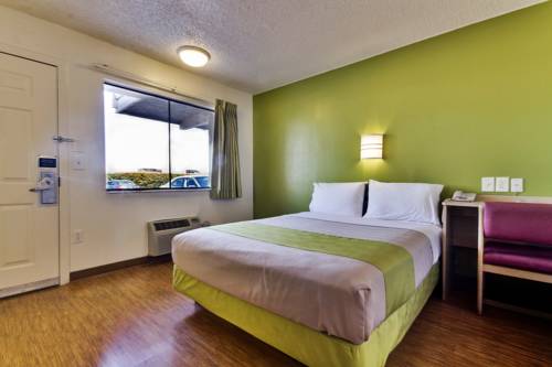 Imagen de la habitación del Motel 6 Irving, Tx - Dallas. Foto 5