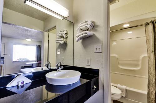 Imagen de la habitación del Motel 6 Irving, Tx - Dallas. Foto 6